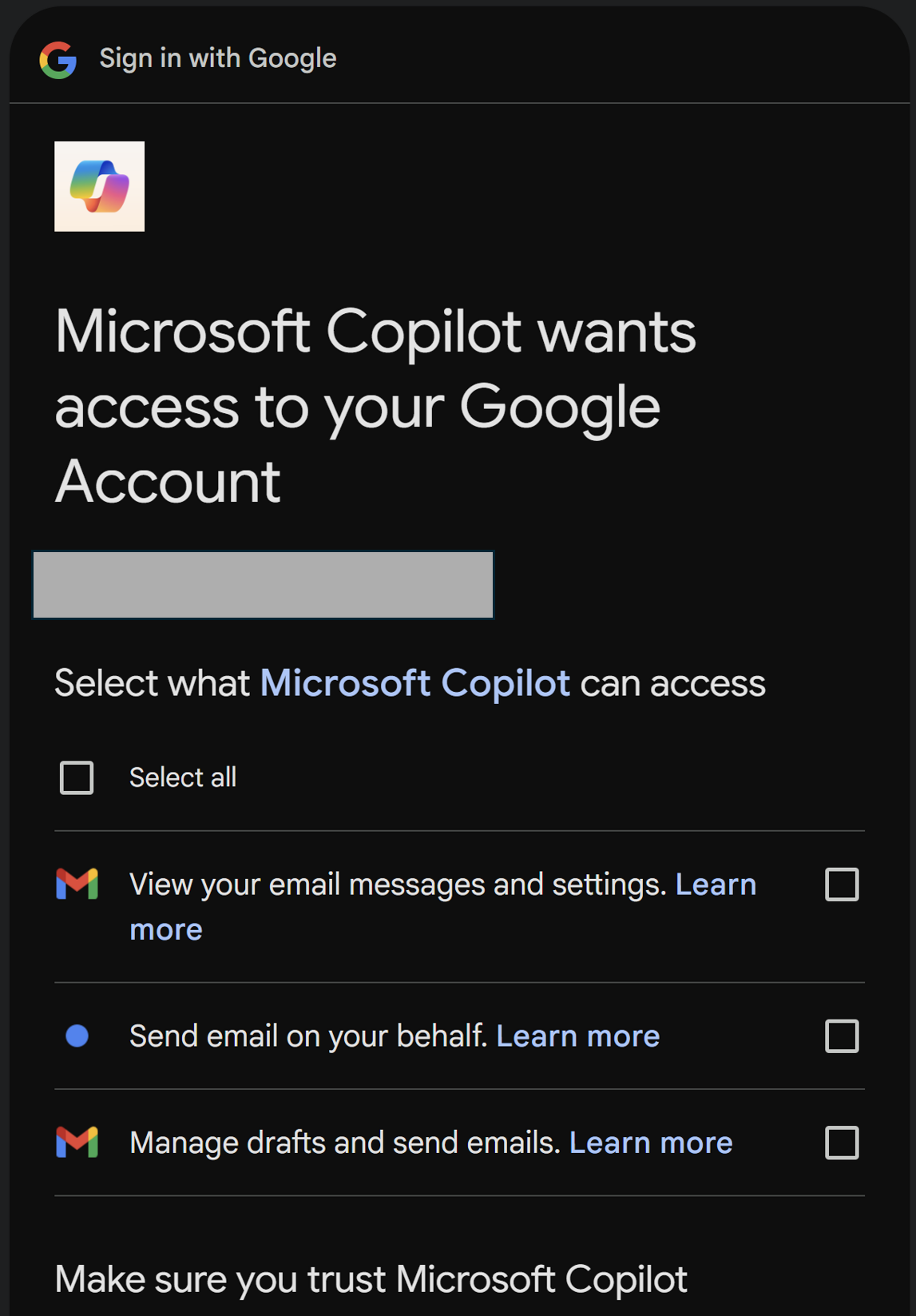 How to Create and Manage a Copilot Task That Automatically Scans Gmail ...